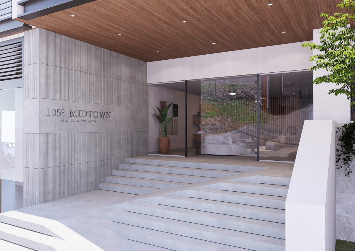 MIDTOWN INGRESO, SB Realtors, Puerto Vallarta, Jalisco, México